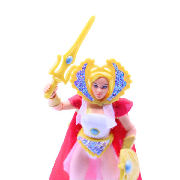 Masters of the Universe Origins She-Ra Actionfigur 2021 | Mattel | hoppla-stuff.de